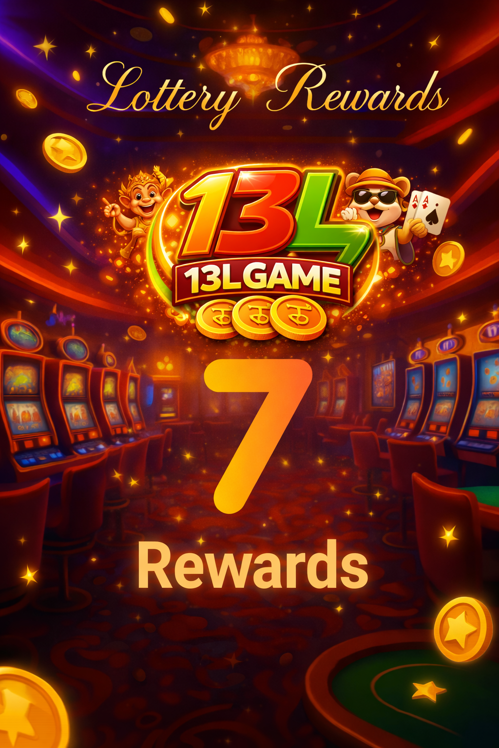 Daily Draws and Prizes